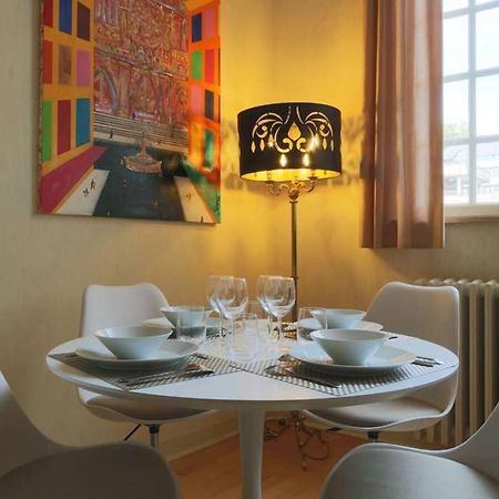 Spacieux Studio, Hotel Particulier En Hypercentre Tours Bagian luar foto