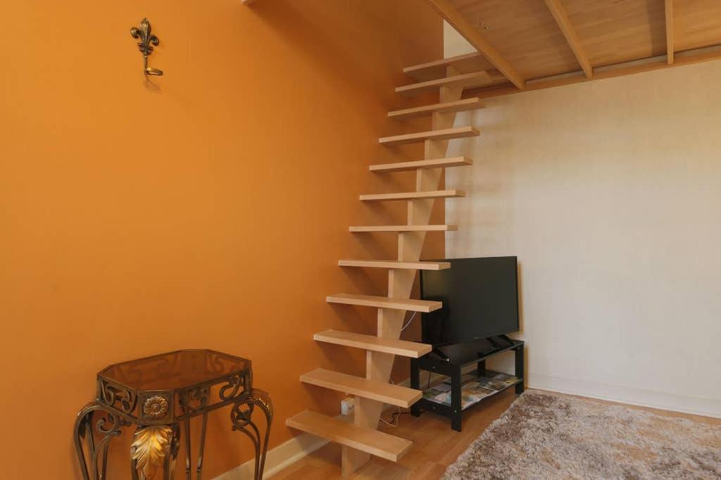Spacieux Studio, Hotel Particulier En Hypercentre Tours Bagian luar foto