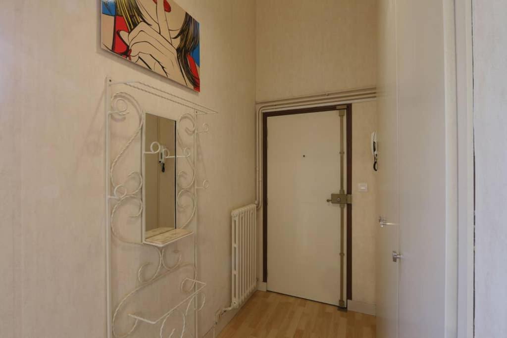 Spacieux Studio, Hotel Particulier En Hypercentre Tours Bagian luar foto
