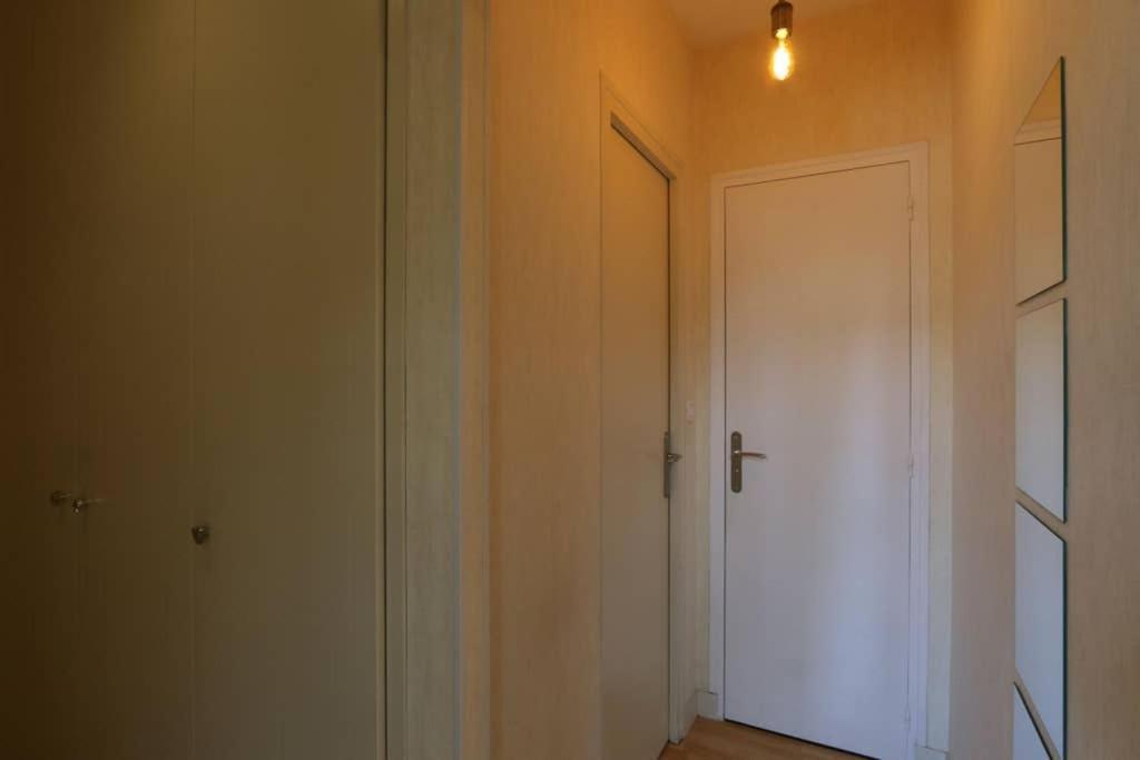 Spacieux Studio, Hotel Particulier En Hypercentre Tours Bagian luar foto